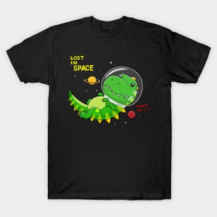 Lost In Space T-Shirt